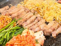 -韩阳王石板烤肉