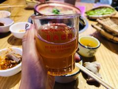 -阿婆情腊排骨火锅(金虹路店)