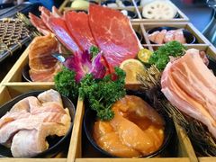 -松渡·鲜肉泥炉烤肉(时代天街店)