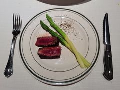 招牌大里脊双人份-Wolfgang’s Steakhouse 沃夫冈牛排馆(上海白玉兰广场店)