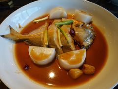 家烧鲳鱼-新荣记(BFC外滩金融中心店)