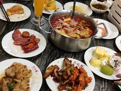 -吉布鲁牛排海鲜自助(温江合生汇店)