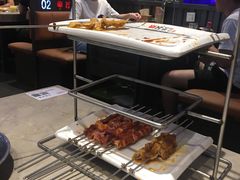 -丰茂烤串(建设街店)