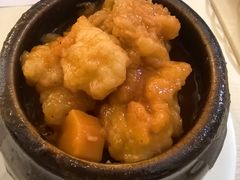 罐焖虾仁-华梅西餐厅(哈尔滨中央大街店)