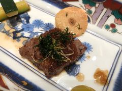 松板牛肉-和·铁板烧·OMAKASE(望京昆泰嘉晟酒店)