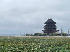 -重元寺香积厨素斋馆