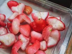 -老炳·七丛松甘草水果