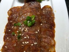 -俏巴妹烤鱼香锅(奥体店)