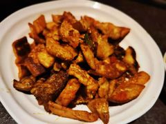 馕炒肉-贯贯吉·清真餐厅(浙江中路店)