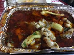 麻辣牛蛙-蚝太郎 • 海鲜烧烤(建国路创始店)
