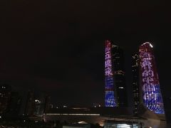 -南京眼步行桥