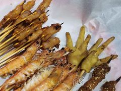 -烧货·活海鲜炭烧(湖滨商业街店)
