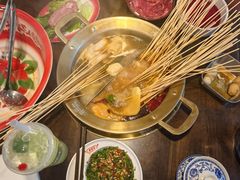-牛签签串串香(IFS店)