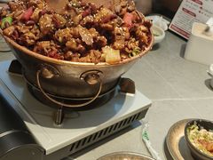 -椒椒铜炉火锅鸡(天马店)