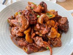 -济南喜来登酒店-采悦轩中餐厅