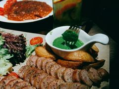 -The Cheebat 锌吧·Bistro(体育西店)