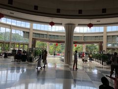 -蜈支洲岛珊瑚酒店临海阁中餐厅
