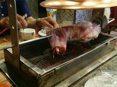 羊腿-腾格勒烤羊腿