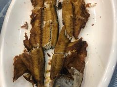 香煎马鲛鱼-潮汕铺老店(甜水井店)