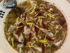 -渔语鱼新川菜Bistro(万象天地店)