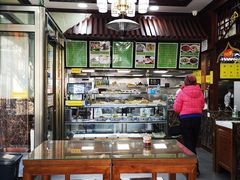 大堂-隆福寺小吃店(东四店)