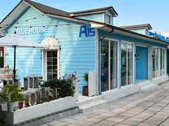 -BLUE HOUSE咖啡