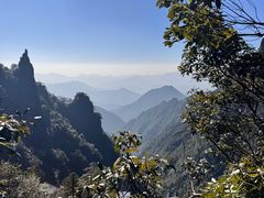 -三清山风景名胜区