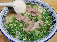 -嘻小北·兰州清汤牛肉面(太平洋森活天地店)