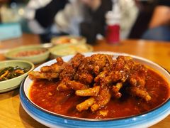 -京玉菲饭店(李村店)