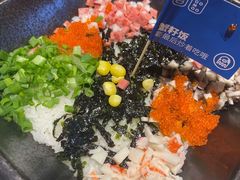 营养蟹籽饭-小猪小牛章鱼水煎肉(盛京大奥莱店)