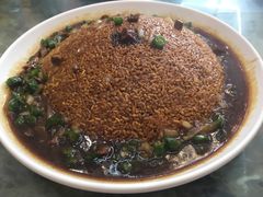 牛肉锅巴-印象江南(东栅店)