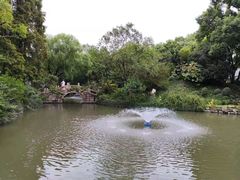 -上海醉白池公园