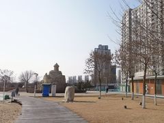 -金梦海湾浴场