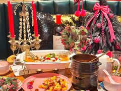 -甜阿姨·天台花园私房菜(万松园店)