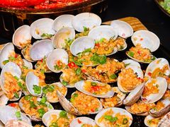 -何师烧烤Pro ·小龙虾·江湖川菜·精酿啤酒(太古里旗舰店)