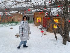 -采薇庄园四季滑雪场