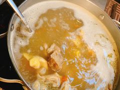 -金海阁海鲜火锅