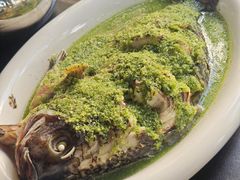 翡翠柠檬鱼-瑞丽觉觉味道·异国风情(瑞丽大道店)
