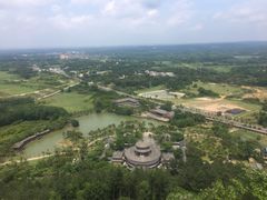 -海南文笔峰盘古文化旅游区