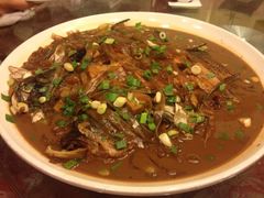 鱼头泡饼-东四民芳餐厅(世茂工三店)