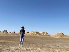-敦煌雅丹国家地质公园