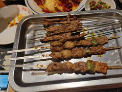 -福苗小骆驼烧烤(大唐不夜城店)