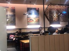 大堂-阿香米线杭州西湖银泰文化广场餐厅