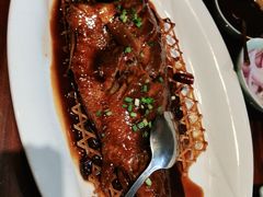 -魁盛居百年鲁菜馆(中林路店)