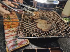 -松渡·鲜肉泥炉烤肉(时代天街店)