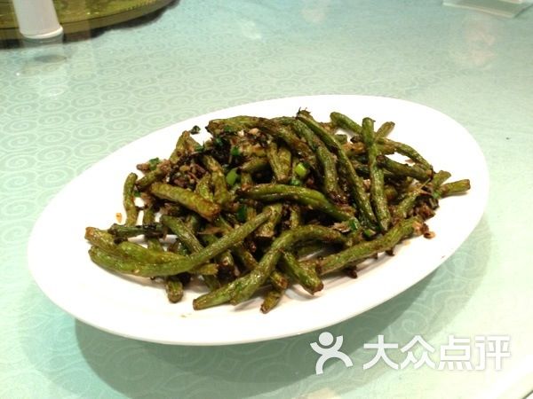 聚轩阁李家大院干锅素菜花儿图片-北京北京菜-大众点评网