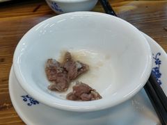 -顺德公平靓正特色牛花粥(花都店)