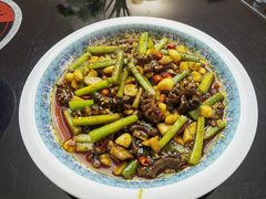 大蒜烧鳝段-鼎记酒楼(雁南一路店)