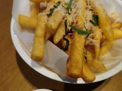 海盐芝士薯条-Grande A'moo(上海万象城店)