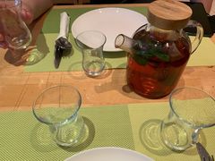 柠檬草薄荷茶-ALAMEEN阿拉伯餐厅(三里屯店)